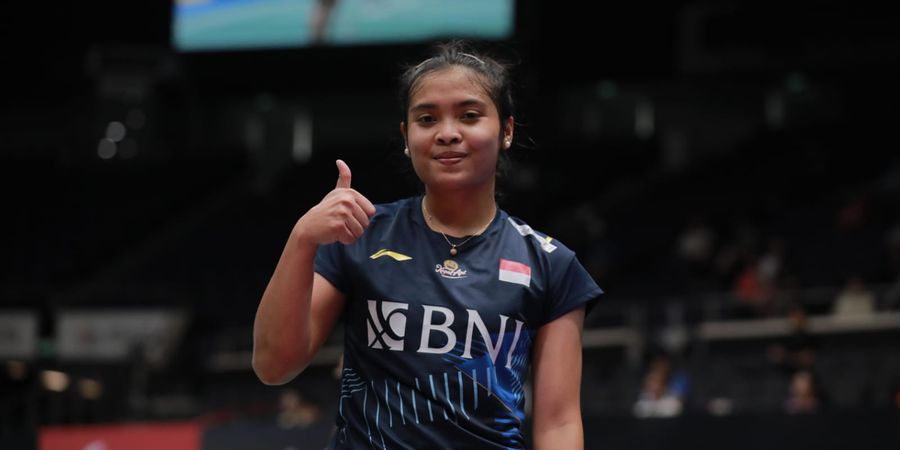 Singapore Open 2023 - PR Banyak Gregoria Sebelum Lawan Mantan Ratu Bulu Tangkis