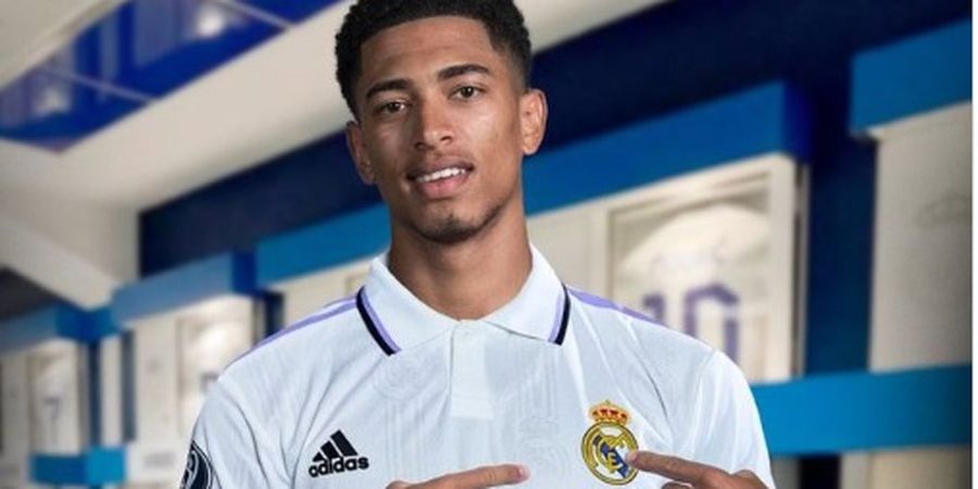 Jude Bellingham akan Punya Gaji Paling Tinggi di Real Madrid, Hati-Hati Kutukan Eden Hazard