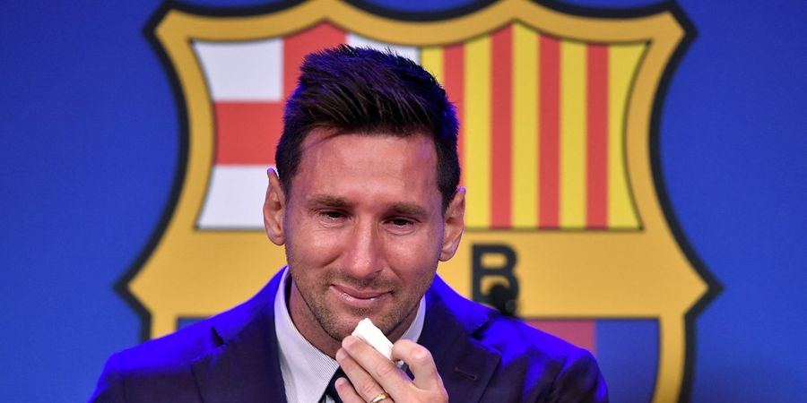 Bukti Cinta Lionel Messi ke Barcelona Tak Pernah Luntur, Masih Suka Tanya Sang Mantan ke Anaknya