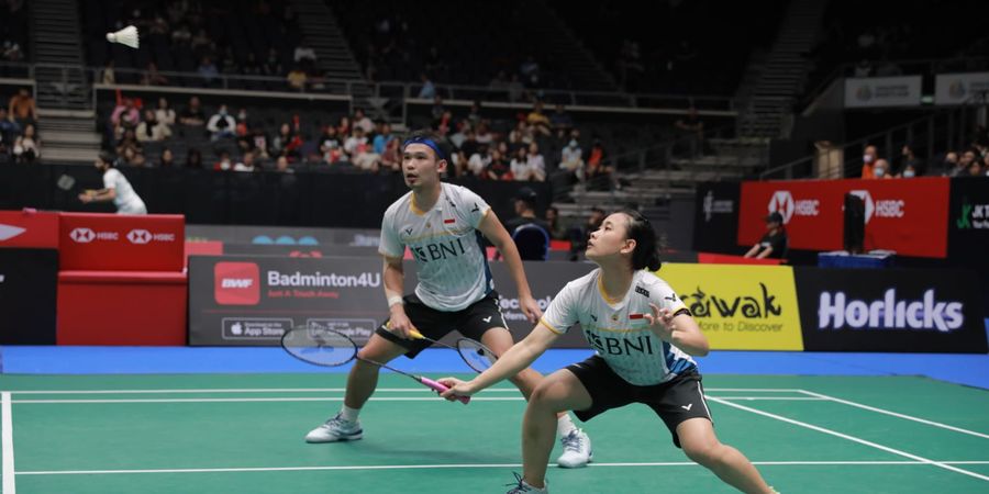 Rekap Singapore Open 2023 - Wakil Indonesia Gugur Berjamaah, Tinggal 2 Juara Bertahan yang Tersisa