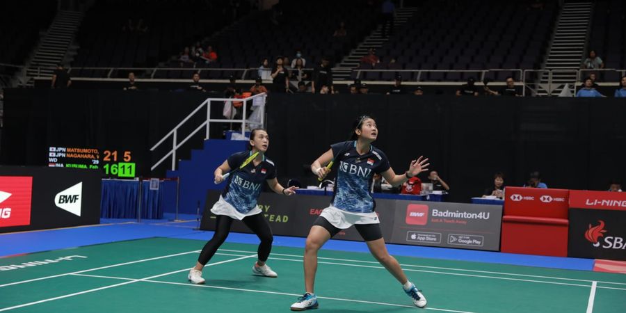 Jadwal Semifinal Taipei Open 2023 - 2 Wakil Indonesia Jadi Tamu Tak Diundang, Chico Lawan Musuh Bebuyutan Jonatan