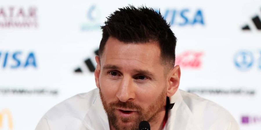 Sepatu Putih Messi Mendadak Jadi Barang Langka, Ini Penyebabnya