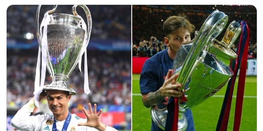 Lionel Messi ke Inter Miami, 3 Rekor Cristiano Ronaldo di Liga Champions Aman!