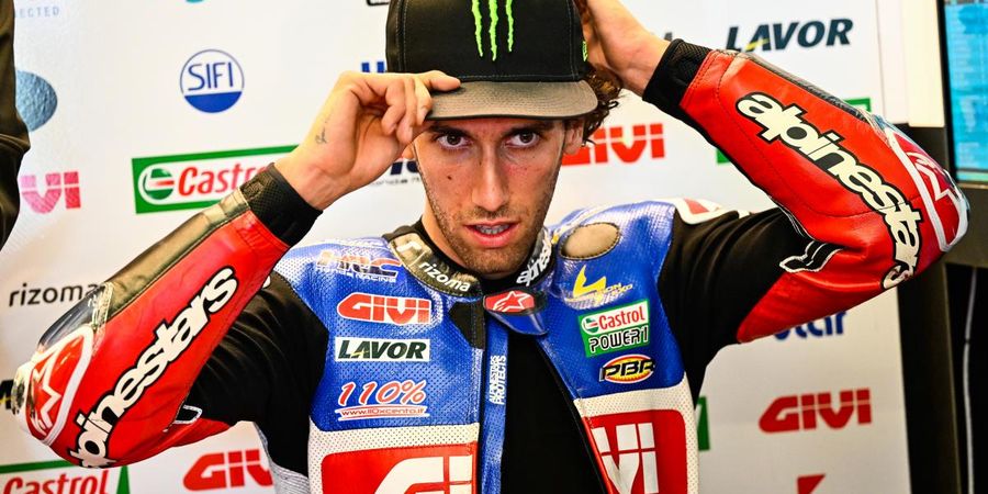 Alex Rins Mengaku Resmi Geser Murid Valentino Rossi Saat Tanda Tangani Kontrak dengan Yamaha di Rumah Sakit