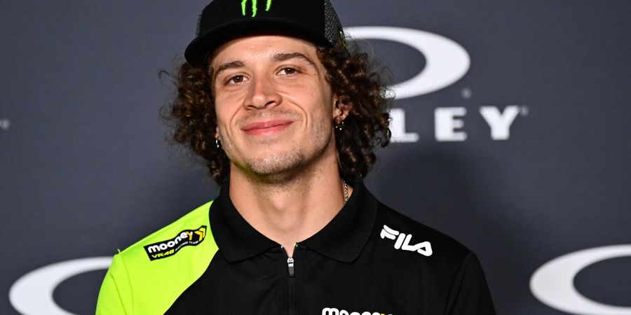 Kesetiaan Nomor 1, Marco Bezzecchi Utamakan Menetap di Tim Valentino Rossi