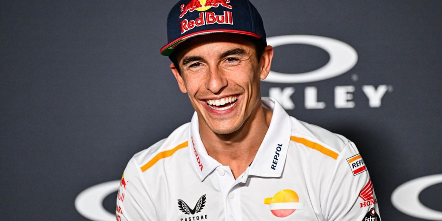 MotoGP Jerman 2023 - Marc Marquez: Teken Kontrak dengan Honda Bukan Sebuah Kesalahan