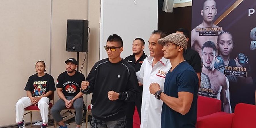 Alasan One Pride MMA sampai Boyong Rekan Penakluk Jeka Saragih di Road to UFC