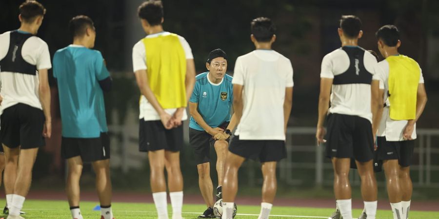 Jadwal Siaran Langsung Timnas Indonesia vs Palestina, Kick-off Besok Malam