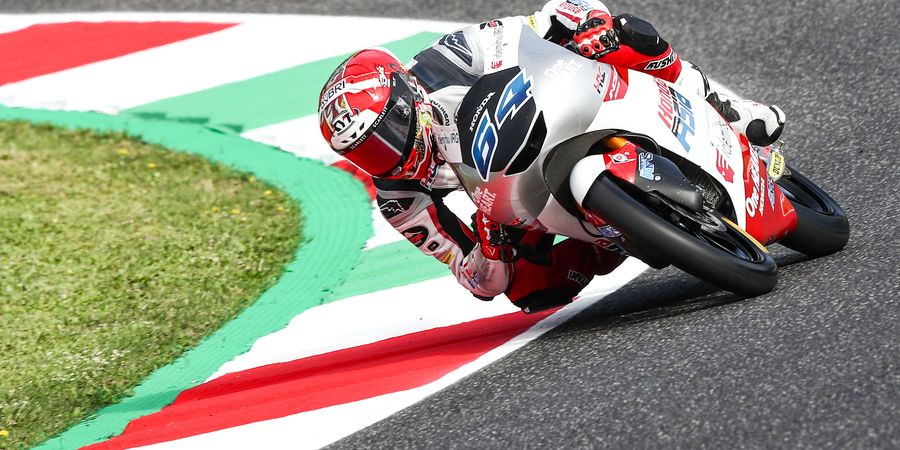 Moto3 Italia 2023 - Hal Ini Buyarkan Waktu Tercepat Milik Mario Aji