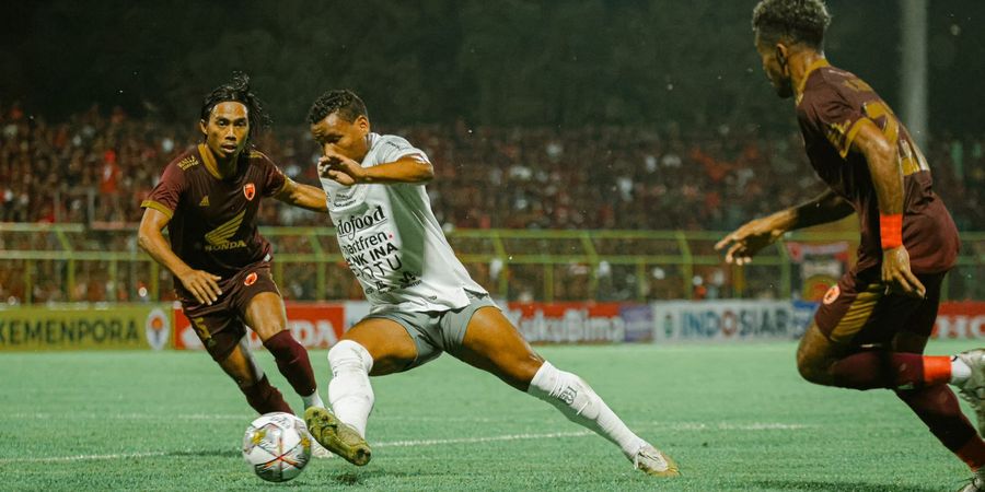 Bali United Dianggap Tim yang Sering Mengulur Waktu, Teco Beri Klarifikasi Tegas