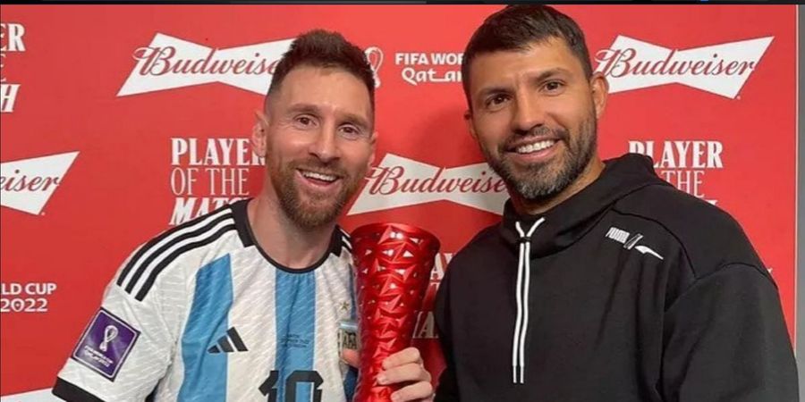 Lionel Messi Gabung Inter Miami, Sergio Aguero Dituduh Jadi Dalang Kepindahan La Pulga