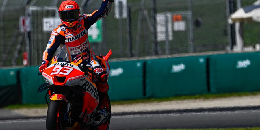 Tak Ngenes-ngenes Amat, Marc Marquez Ternyata Masih Bernilai di Mata Tim Satu Ini