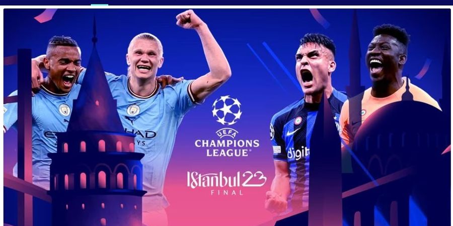 Final Liga Champions - Manchester City Vs Inter Milan, Benturan Paradoks Ideal Si Penyiksa dan Keras Kepala 