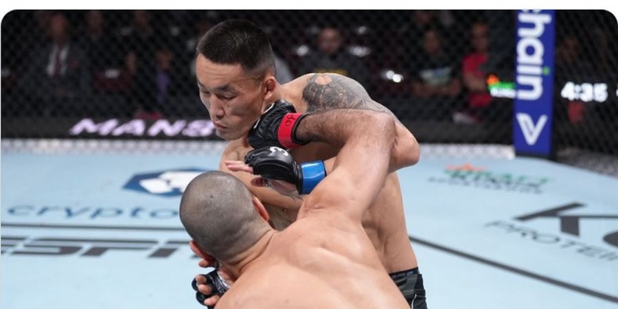 Hasil UFC 289 - Horornya Rekan Seperguruan Musuh Idaman Khabib Nurmagomedov