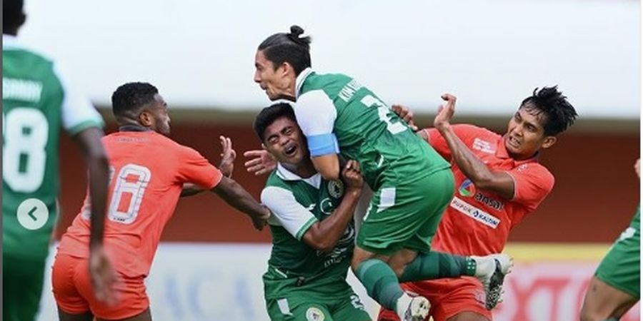 Hasil Pramusim Liga 1 - Borneo FC Kalahkan PSS Sleman Berkat Gol Leo Lelis