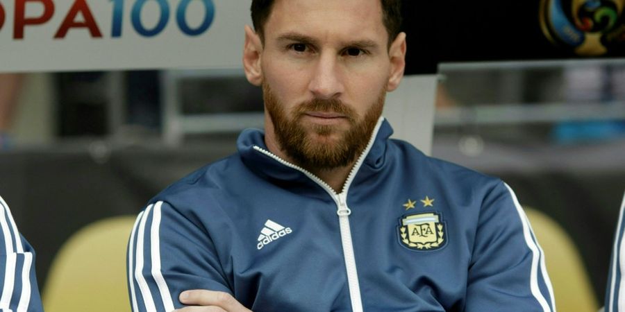 Terungkap Satu Penyebab Lionel Messi Tak Jadi Datang ke Indonesia
