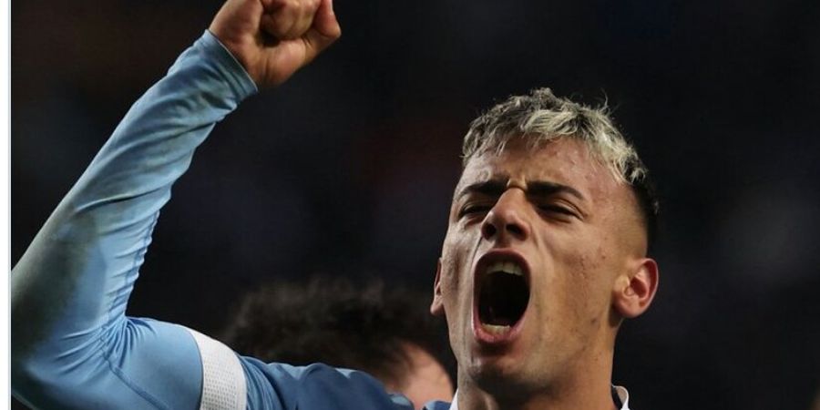 Hasil Final Piala Dunia U-20 2023 - Uruguay Raih Gelar Juara Bersejarah, Sepak Bola Italia Gagal Total dalam 13 Hari