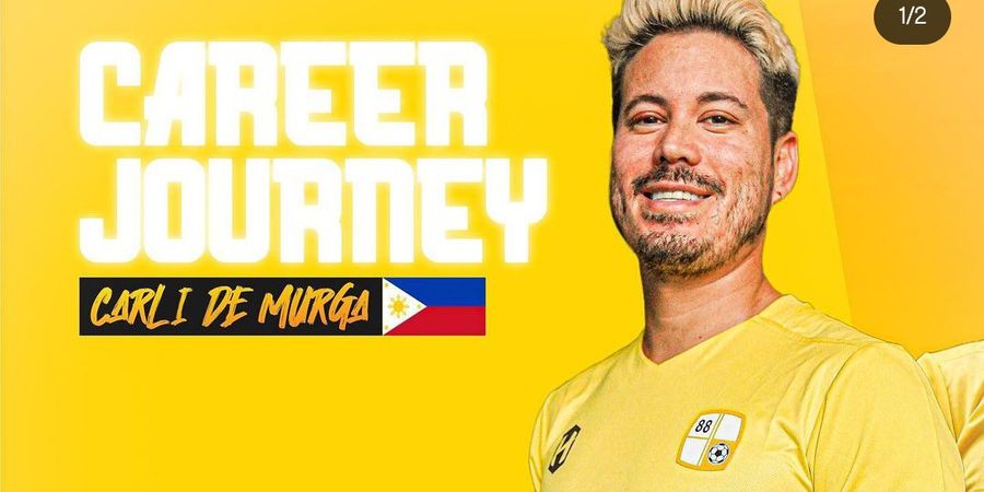 Bursa Transfer Liga 1 - Barito Putera Resmikan Bek TImnas Filipina