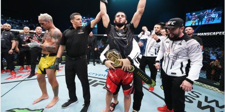 Rencana UFC Basi, Islam Makhachev Sudah Tidak Bernafsu Lawan Raja Kuncian