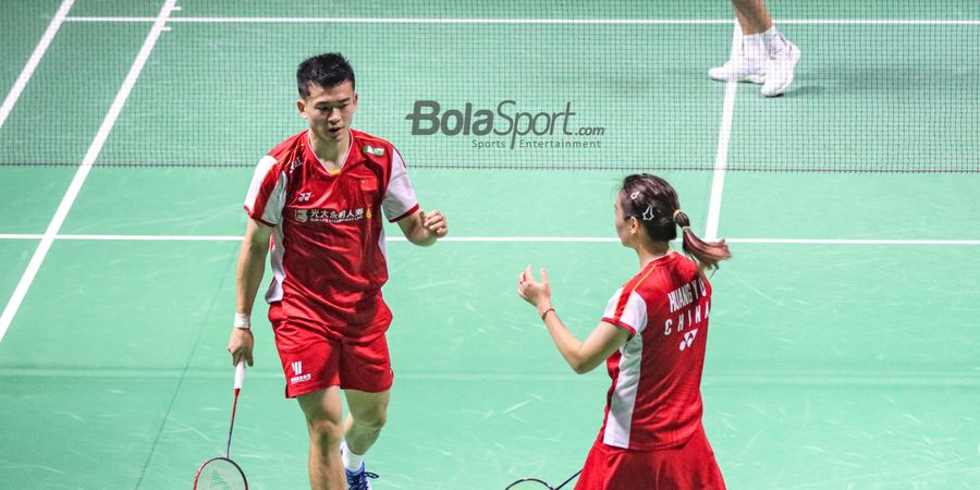 Hasil Final Indonesia Masters 2024 - Sensasi Non-Unggulan Bubar Jalan di Tangan Raja Terakhir, Zheng/Huang Kalahkan Midorikawa/Saito