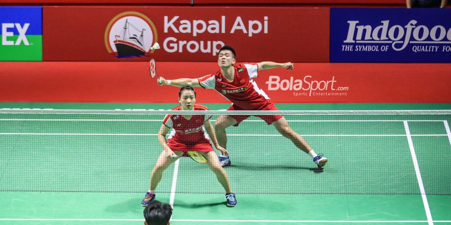 Korea Open 2023 - Dikalahkan Junior dalam 32 Menit, Zheng/Huang Jadi Favorit Juara Pertama yang Tersingkir