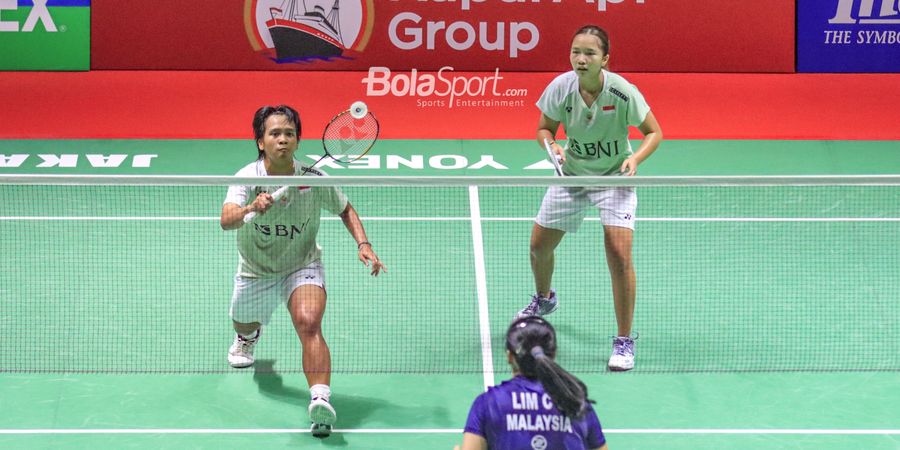 Rekap Indonesia Open 2023 - 6 Wakil Tanah Air Menang, Rachel/Trias Manfaatkan Kesempatan Promosi