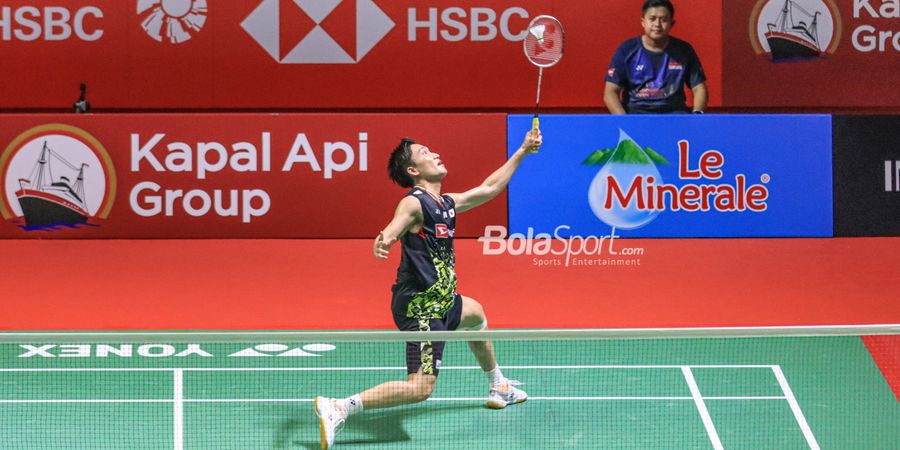 Asian Games 2022 - Pemain Setipe Pawang Jonatan Christie Sangat Diwanti-wanti Legenda Bulu Tangkis Malaysia