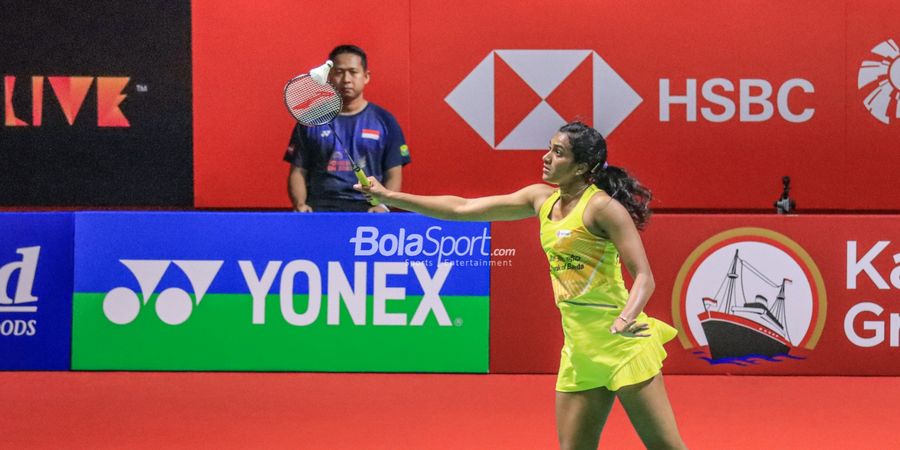 Hasil Denmark Open 2023 - Gulung Lawan dalam 47 Menit, Penjegal Gregoria Melaju ke Semifinal