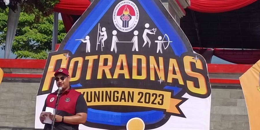 Kemenpora Jalankan Misi Penyelamatan Budaya Olahraga Tradisional Lewat POTRADNAS IX 2023