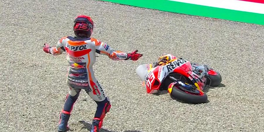 Soal Nasib Apes Marc Marquez di Mugello, Begini Kata Pengamat MotoGP