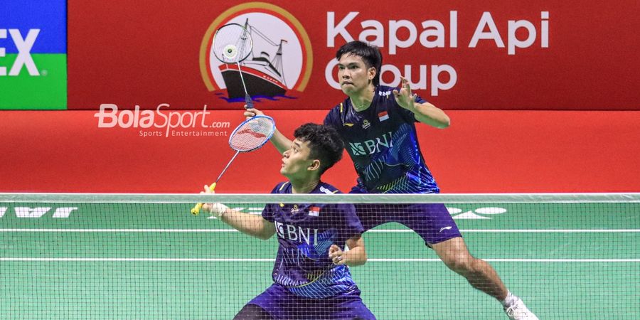 Rekap Hasil India Open 2024 - Dua Wakil Indonesia Tumbang pada Hari Pertama