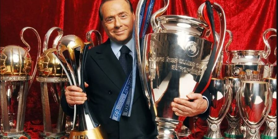 Satu Pemain yang Dari Kecil Diuber-uber Silvio Berlusconi buat AC Milan