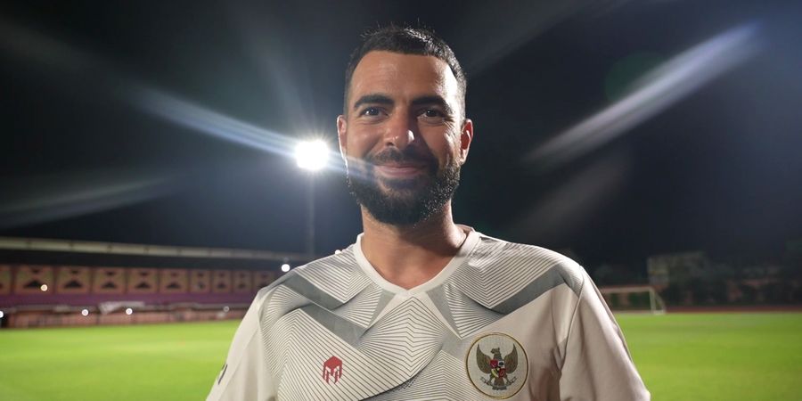 Update TC Turki Timnas Indonesia untuk Piala Asia 2023 - Jordi Amat Akan Datang, tapi...