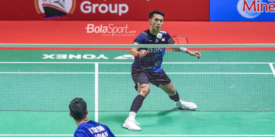 Rekap Hasil BWF World Tour Finals 2023 - Asa Indonesia Juara di Dua Sektor Terjaga