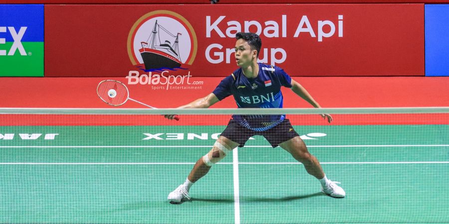 Jadwal Indonesia Open 2023 - 13 Wakil Tuan Rumah Beraksi, Tersaji Derbi Merah Putih