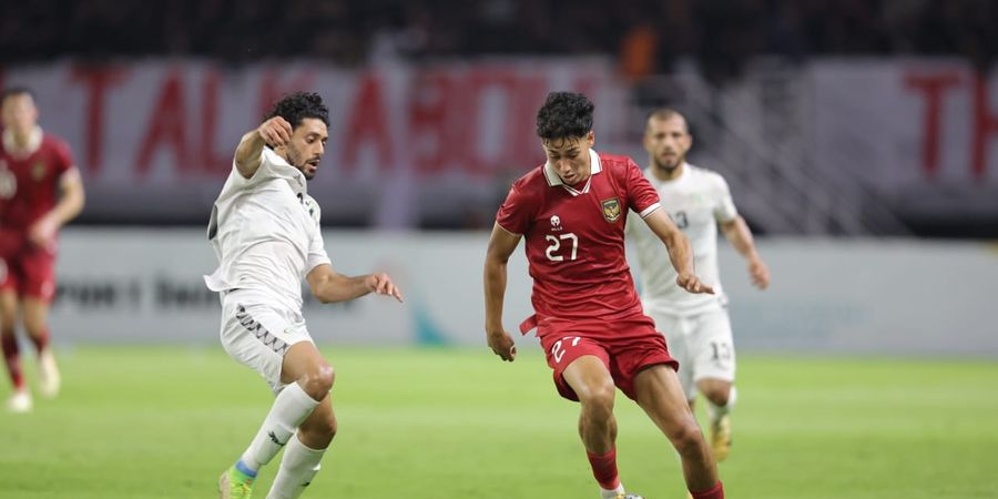 Catatan Para Anak Baru Timnas Indonesia - Tiga Menepi, Ivar Jenner Jadi Pengganti, dan Rafael Struick Tampil Menggila