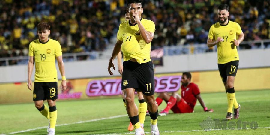 Hasil FIFA Matchday - Dua Pemain Naturalisasi Cetak Gol, Timnas Malaysia Bantai Kepulauan Solomon