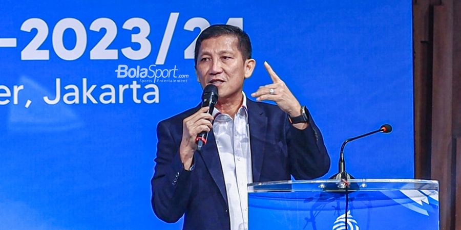 Buat Kepentingan Timnas U-23 Indonesia, PT LIB Minta PSSI Hapus Aturan Ini di Liga 1