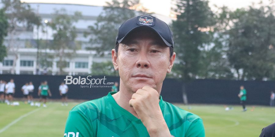 Pengakuan Tak Terduga Shin Tae-yong Terkait Peluang Egy Maulana Vikri Comeback Bela Timnas Indonesia