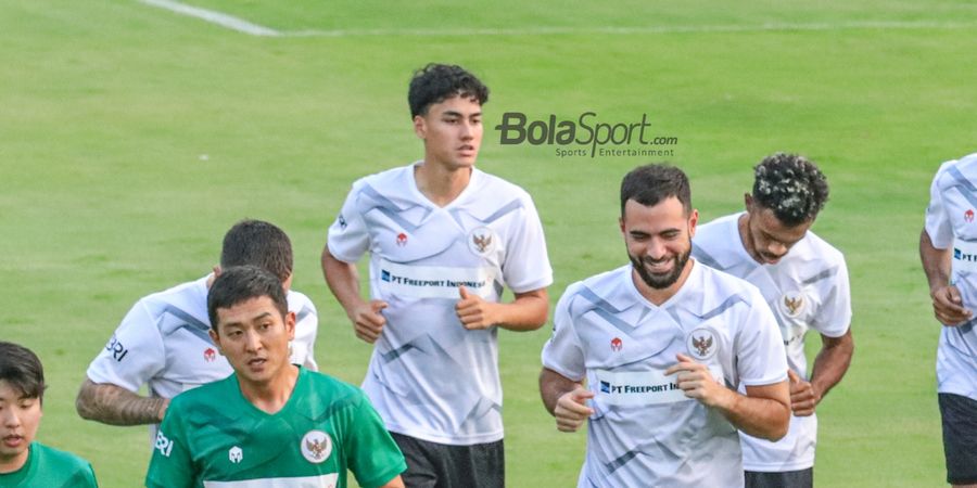 PSSI Beberkan Jadwal Rafael Struick, Elkan Baggott, hingga Ivar Jenner Tiba di Solo untuk Bela Timnas U-23 Indonesia
