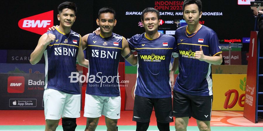 Daftar Wakil Indonesia di Denmark Open 2023 - Tanpa Apriyani/Fadia, 15 Amunisi Merah Putih Berjuang Kembalikan Martabat