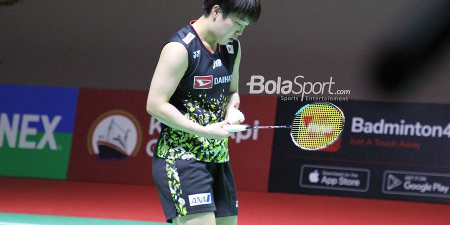 Korea Open 2023 - Nirwakil di Partai Puncak, Jepang Merana pada Turnamen Elite BWF