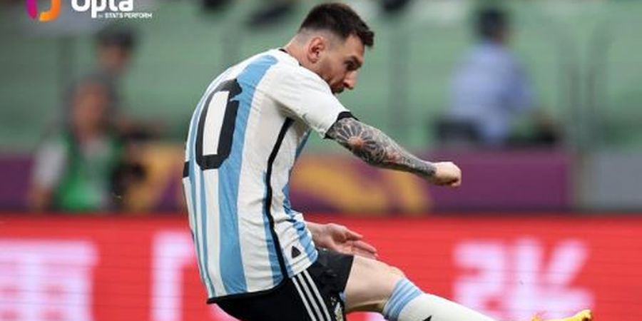 Hasil FIFA Matchday - Argentina Tekuk Australia, Messi Main 90 Menit Penuh dan Cetak Rekor Bersejarah
