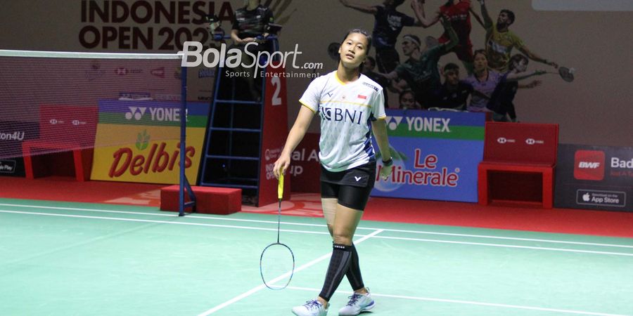 Hasil Taipei Open 2023 - Putri KW Menang, Asa Tunggal Putri Indonesia Terjaga