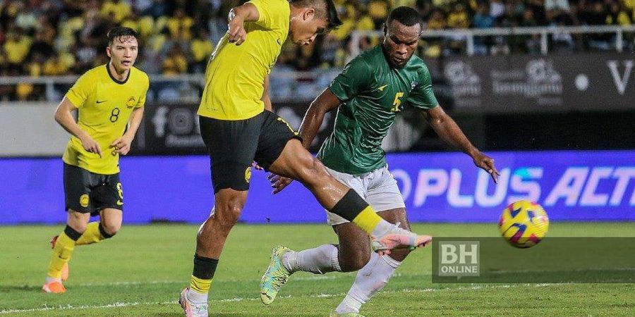 VIDEO - Momok Timnas Indonesia di Kualifikasi Piala Dunia Cetak Gol Cantik, Masuk Nominasi Puskas Award?