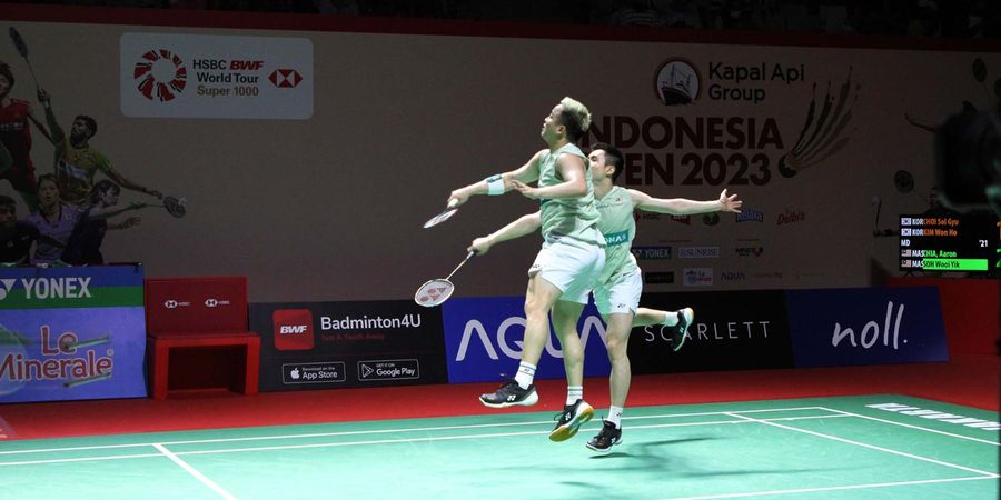 Hasil Final Badminton Asia Team Championship 2024 - Tuan Rumah Merana, Malaysia Ambyar Digulung China