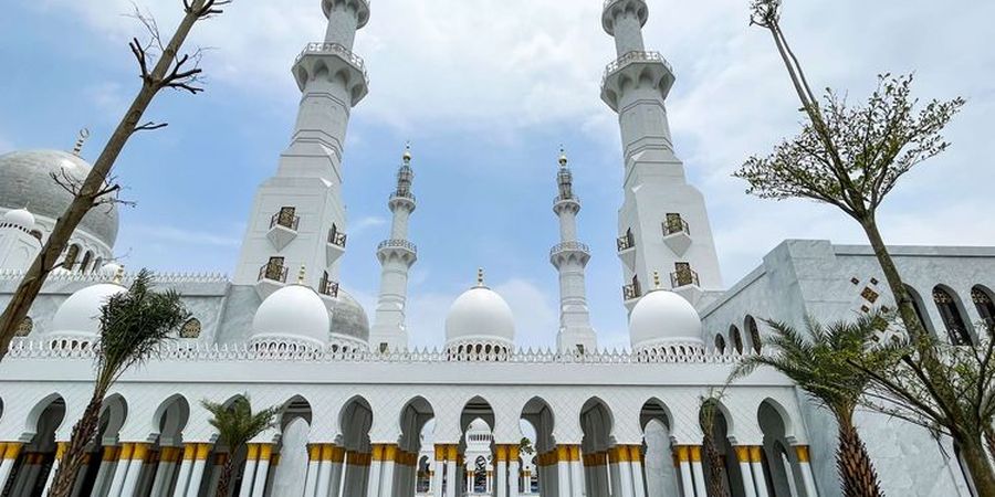Masjid Zayed dan Pura Mangkunegaran Jadi Top Destinasi Peserta Piala Dunia U-17 2023: Mali Wisata Kuliner, Brasil Kesengsem Kota Solo