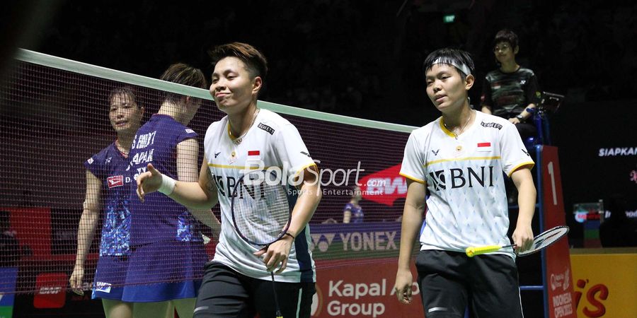 Termasuk Sang Finalis, Daftar Pemain Indonesia yang Mundur dari Korea Open 2023