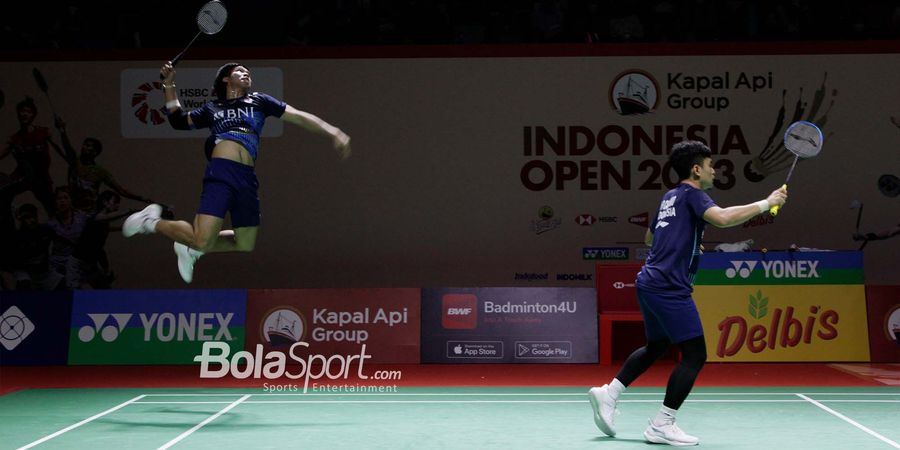 Korea Open 2023 - Leo/Daniel Hati-hati, Kuda Hitam Taiwan Sudah Menang Angin