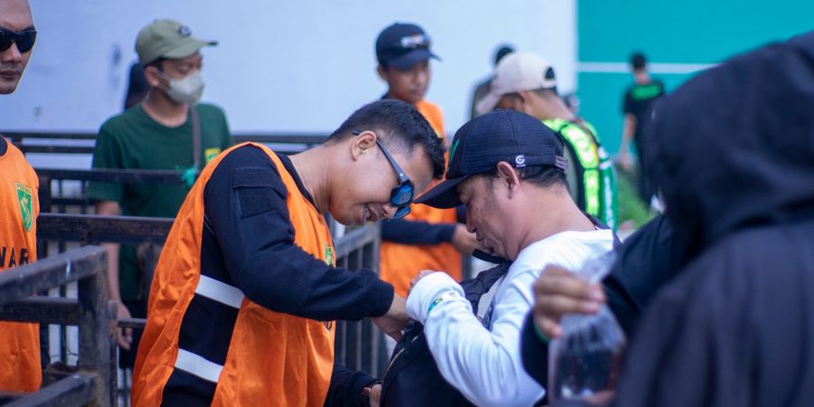 Lawan Persija, Persebaya Perketat Keamanan hingga Bekal Makanan Juga Bakal Diperiksa Demi Cegah Barang Berbahaya Masuk Stadion